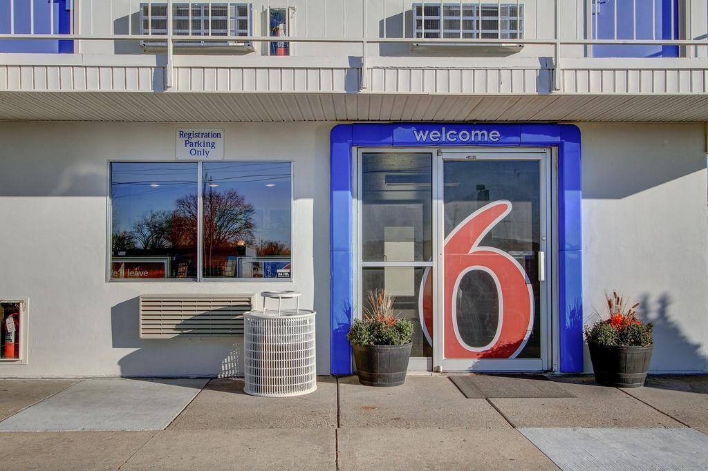 Motel 6-Green Bay, Wi Extérieur photo