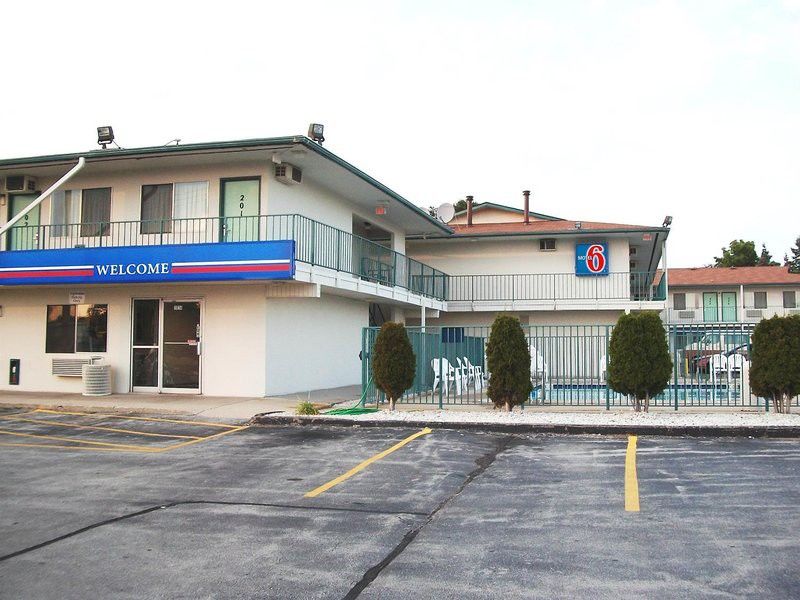 Motel 6-Green Bay, Wi Extérieur photo