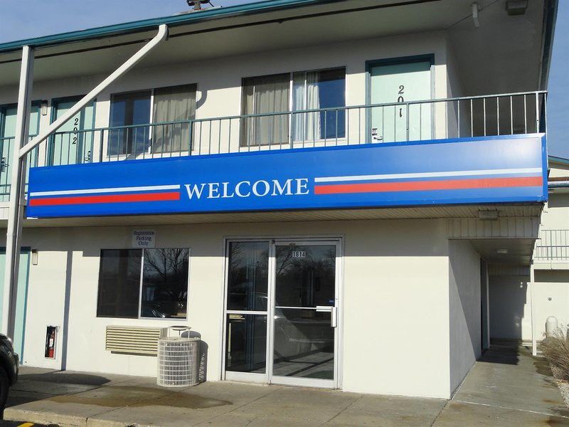 Motel 6-Green Bay, Wi Extérieur photo