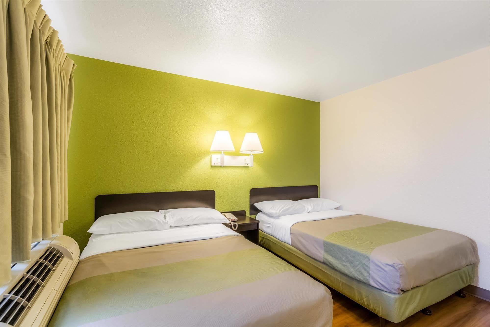 Motel 6-Green Bay, Wi Extérieur photo