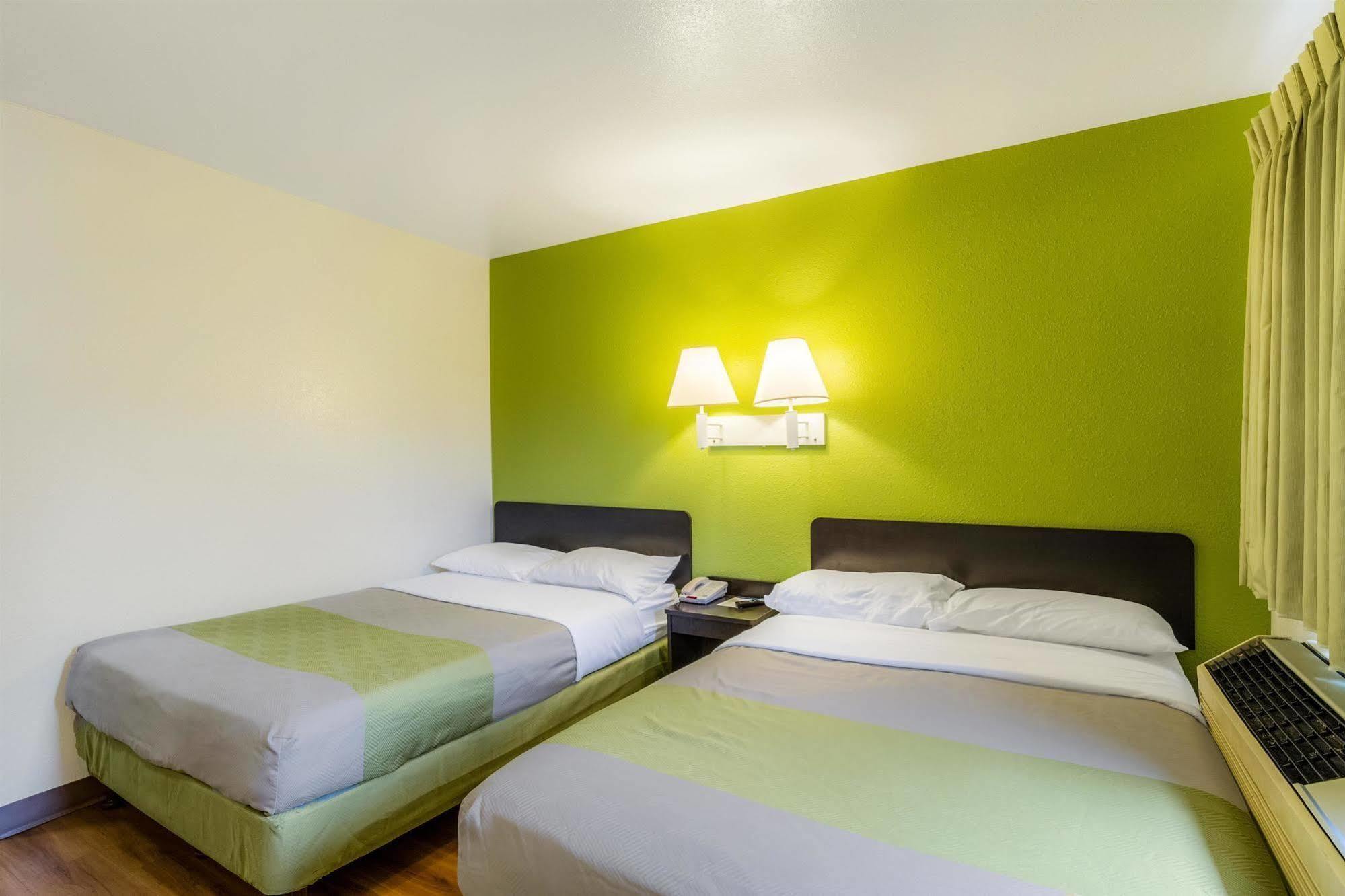 Motel 6-Green Bay, Wi Extérieur photo
