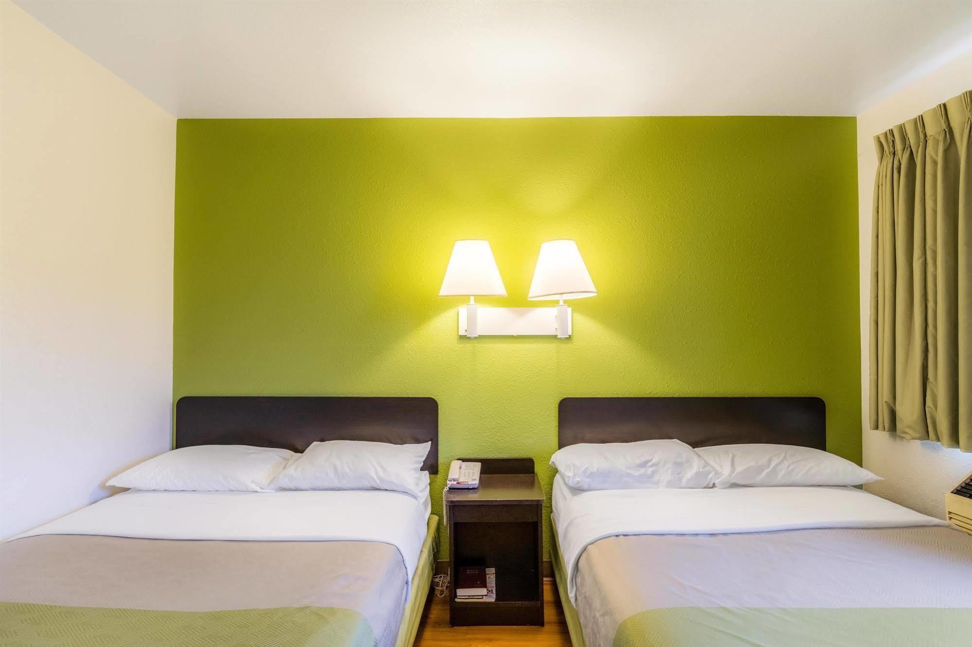 Motel 6-Green Bay, Wi Extérieur photo