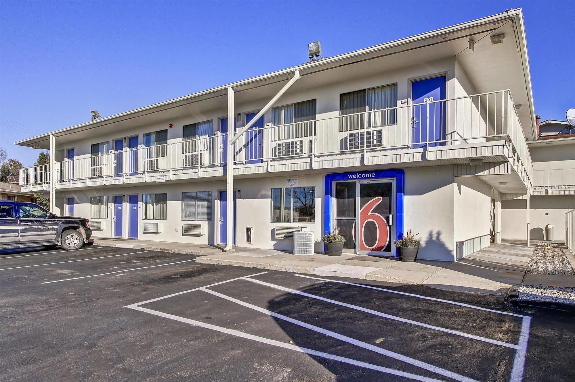 Motel 6-Green Bay, Wi Extérieur photo