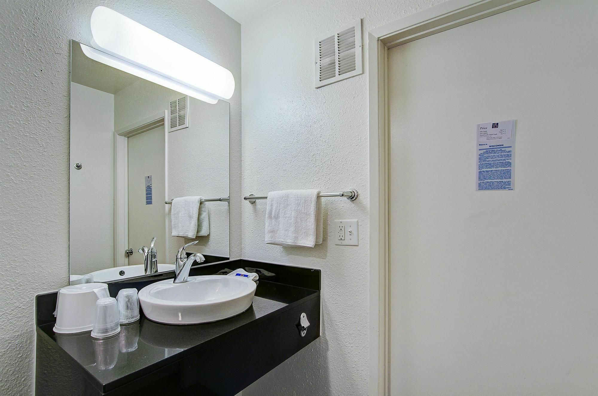 Motel 6-Green Bay, Wi Extérieur photo
